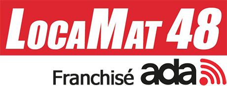 Locamat 48 franchisé ADA